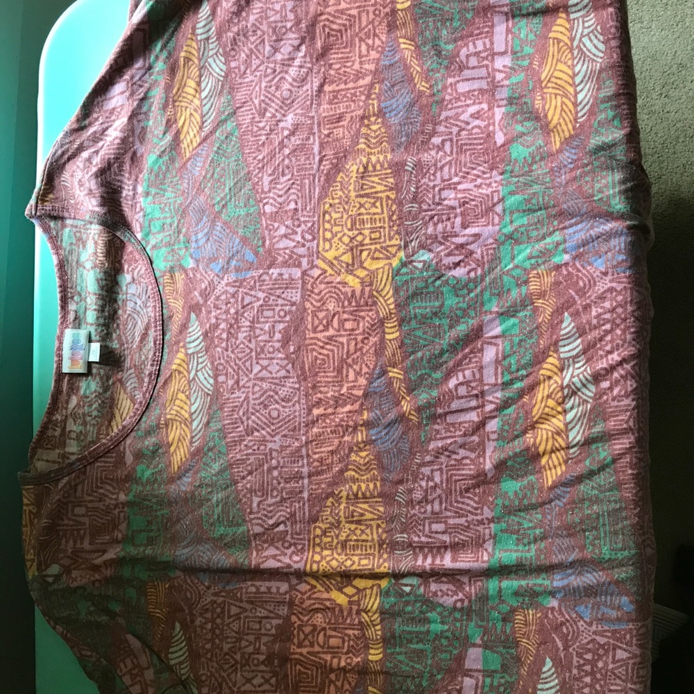 LuLaRoe Irma Top